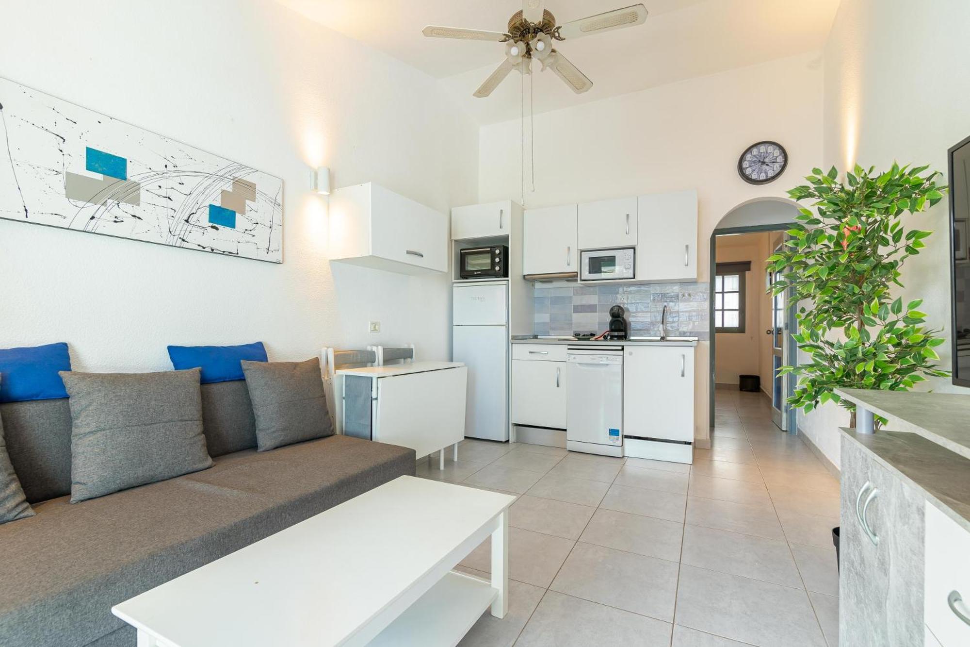 Andrea'S Bungalow, Garden, Barbecue And Pool! San Bartolome de Tirajana  Exterior photo